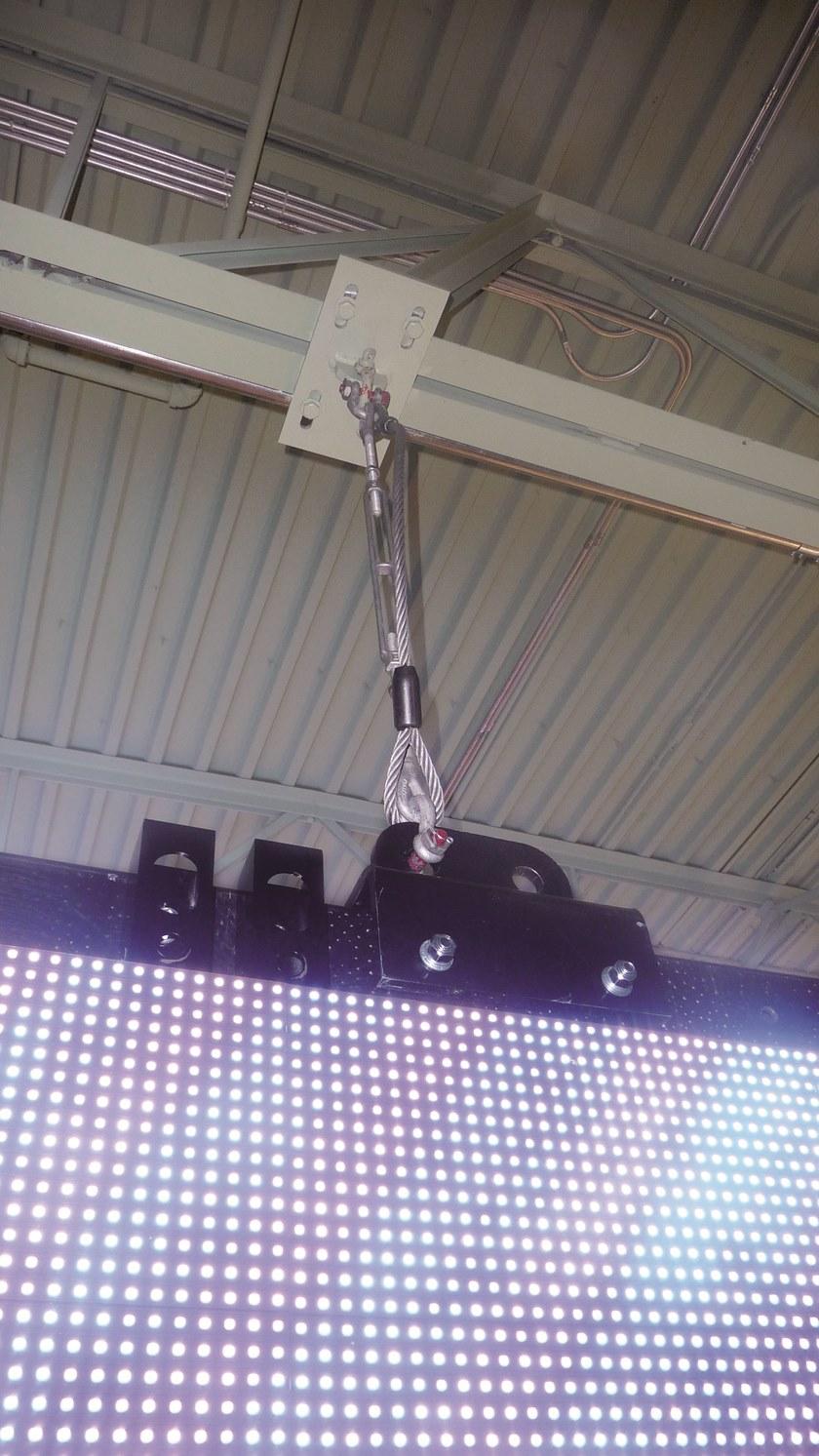 ArtSteel Зажим скобы для анкеровки металлических конструкций Steel to steel Santreyd sun-id-1346947 - Вид №13