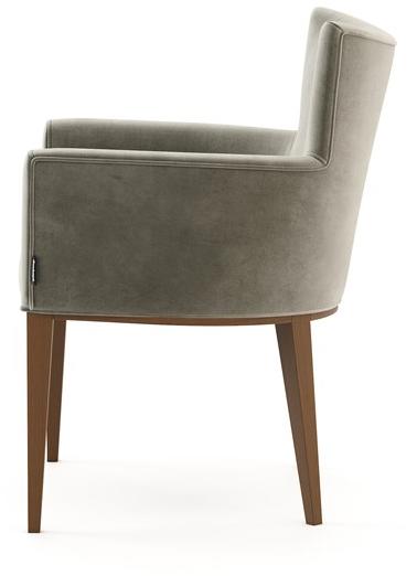 Domkapa Мягкое кресло с подлокотниками  Dkj20  - Вид №2