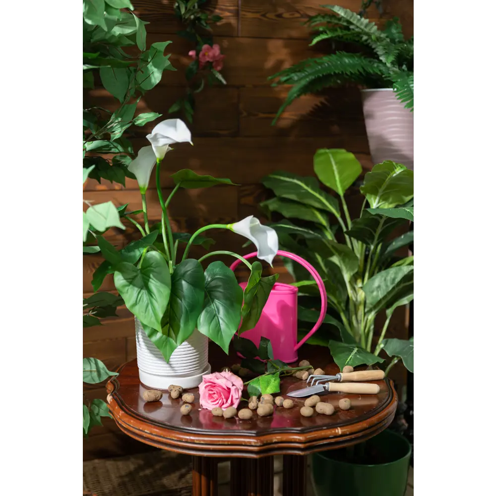 Инструм-Агро: Набор для ухода за растениями с лопатками и рыхлителем 14381115 STLM-0004832 - Вид №4