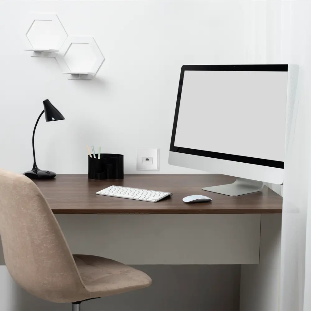 Розетка компьютерная MIRKL Grace RJ45 белая встраиваемая 89393857 STLM-1533710 - Вид №6