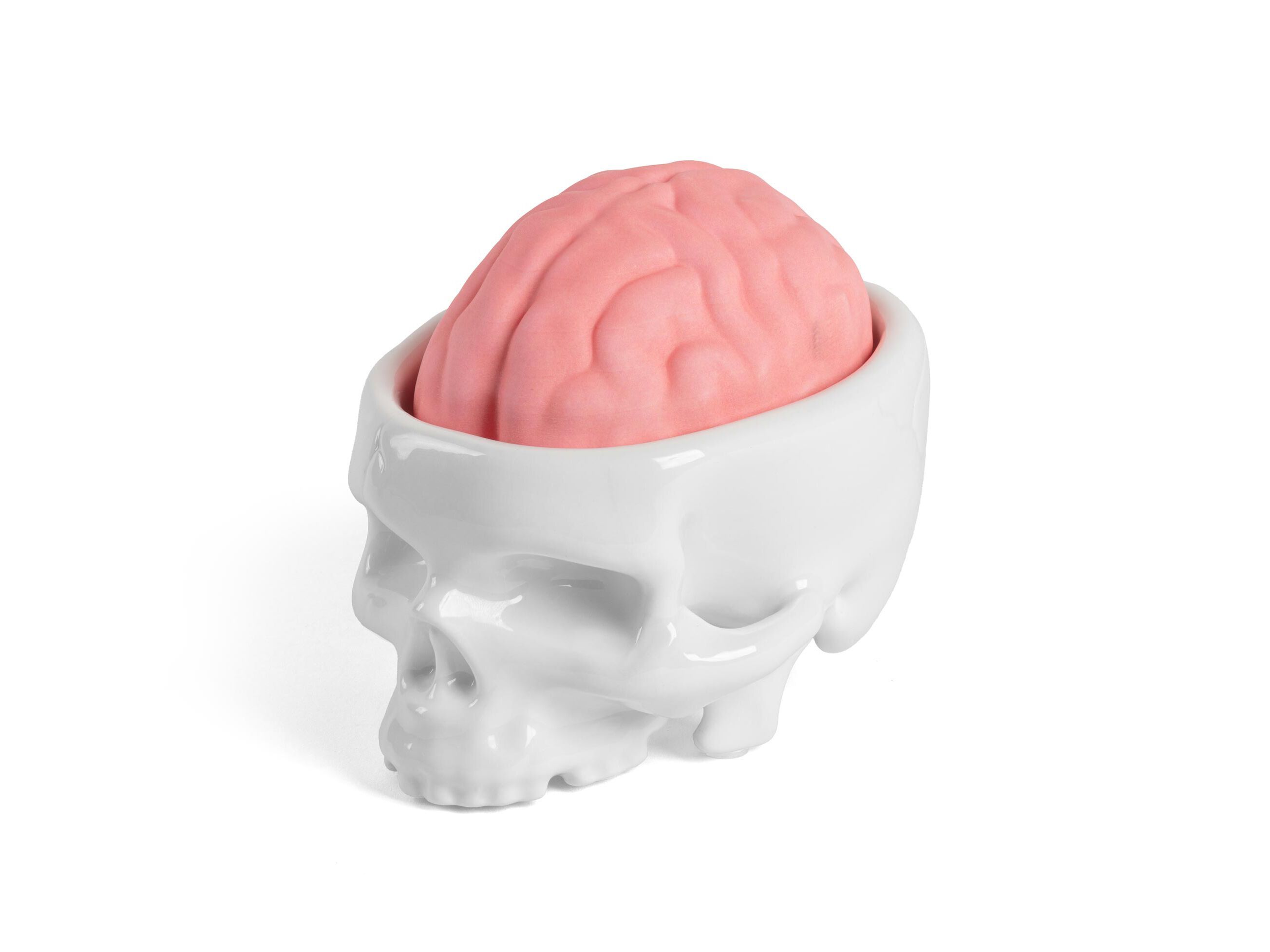 Подставка для мыла из смолы Seletti BRAINWASH ARCH-00097106