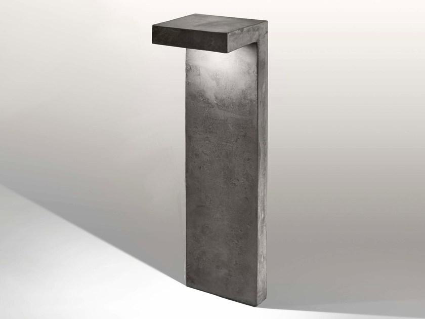 Lucifero's Светодиодный столб из бетона I-cementi sun-id-1403776 - Вид №1