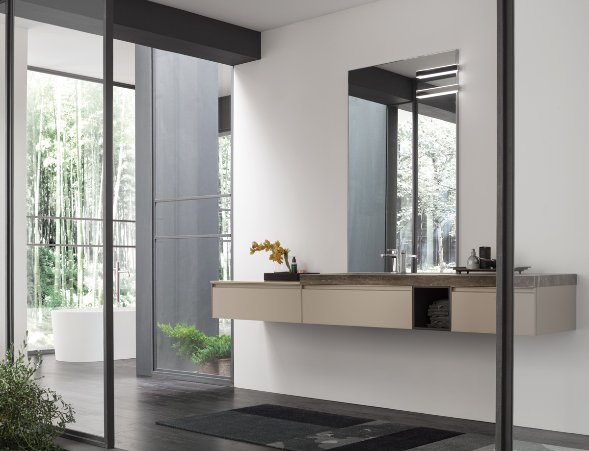 Комплект мебели 13 Arcom Shape STARC134 - Вид №1