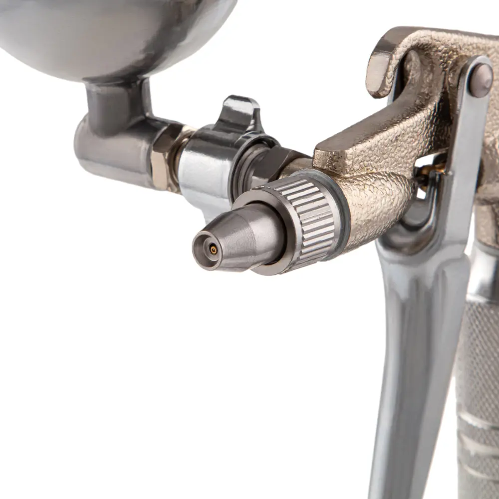 Краскопульт пневматический Matrix 57318 верхний бак 140 л/мин 0.1 л STLM-2143443 - Вид №4