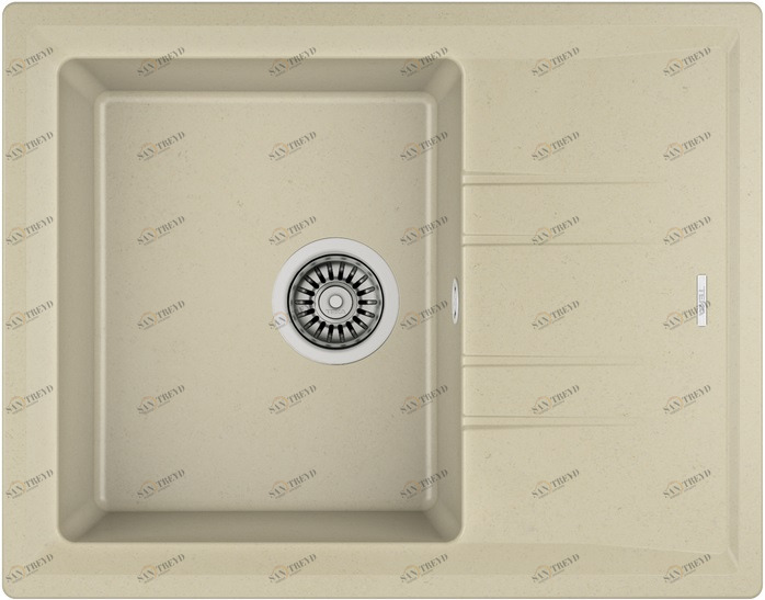 1303561 Мойка кухонная овальная Teka 