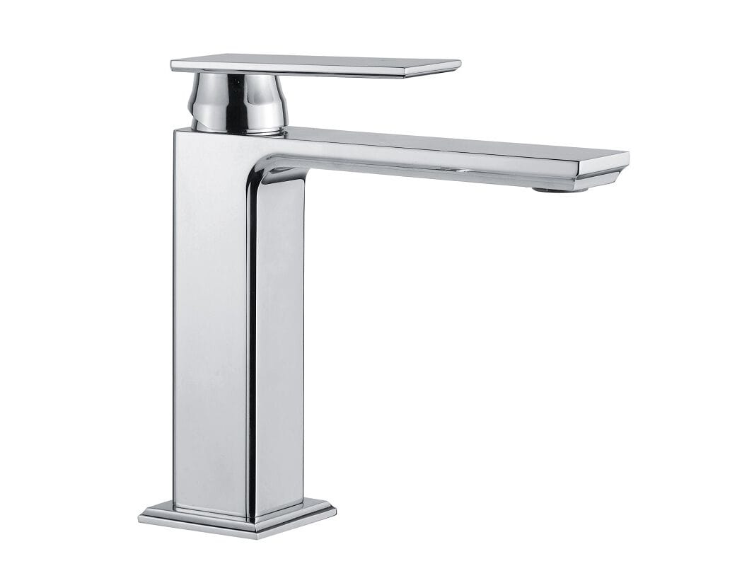 Смеситель для раковины из хромированной латуни Bugnatese ателье ARCH-00069052 - Вид №1