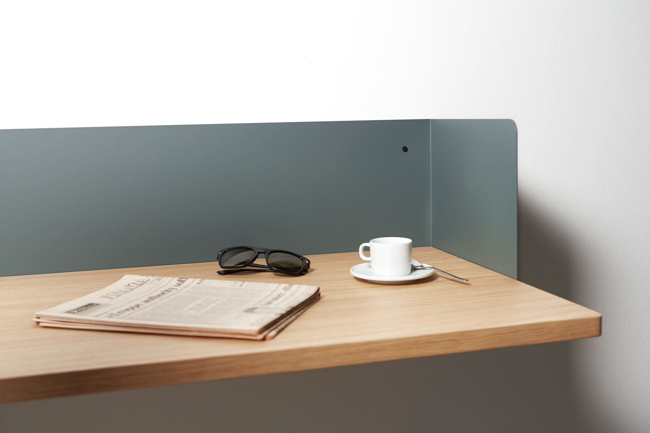 Подвесной письменный стол D-SEGNO DESKY ARCH-00078698 - Вид №4