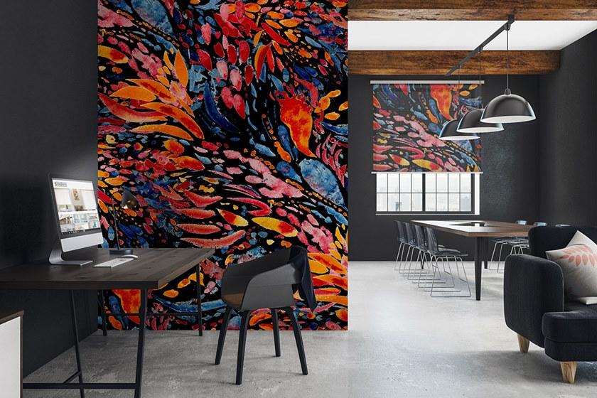 Scaglioni Изготовленные на заказ ткани и принты для рулонных штор sun-id-1416497 - Вид №7