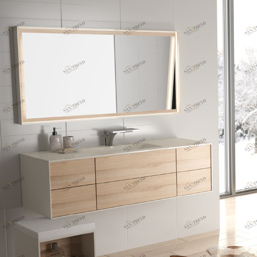 Комплект мебели для ванной KITO1400 KITOI Ambiance Bain