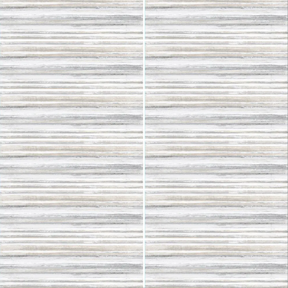 Настенная плитка Culto Темари 60x20 см 1.2 м² цвет серые полоски Фория STLM-2119728 - Вид №2
