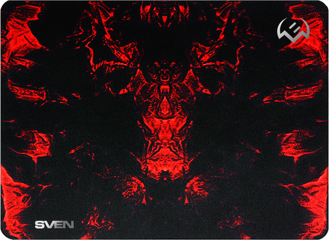 SV-018863 Игровой набор клавиатура+мышь+коврик gs-9000 (114кл.+6кл, 8 смен. кл.) Sven Santreyd  - Вид №3
