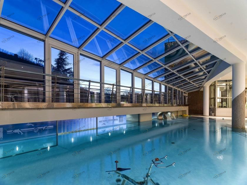 Mogs Стальное окно с термическим разделением Mogs iso sun-id-1391107