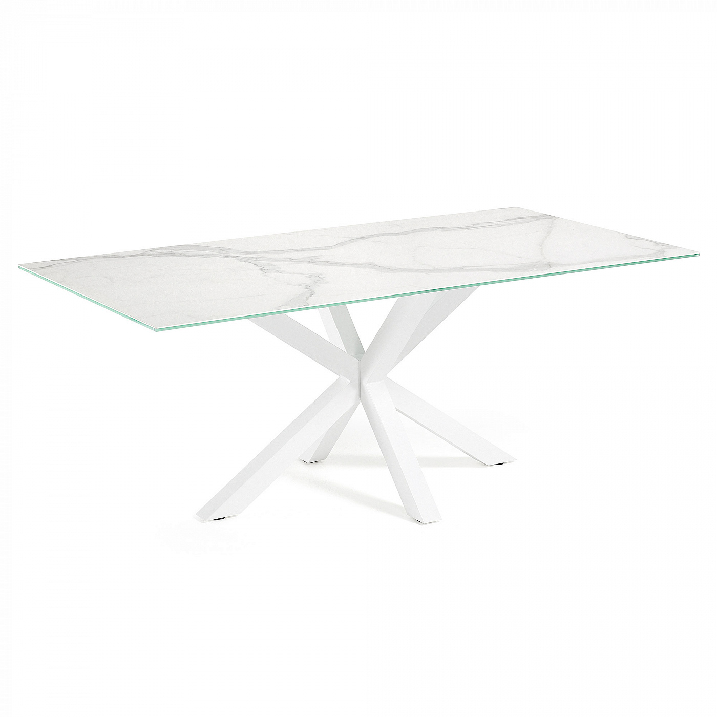 054210 Стол Arya 200x100 La Forma Argo - Вид №3