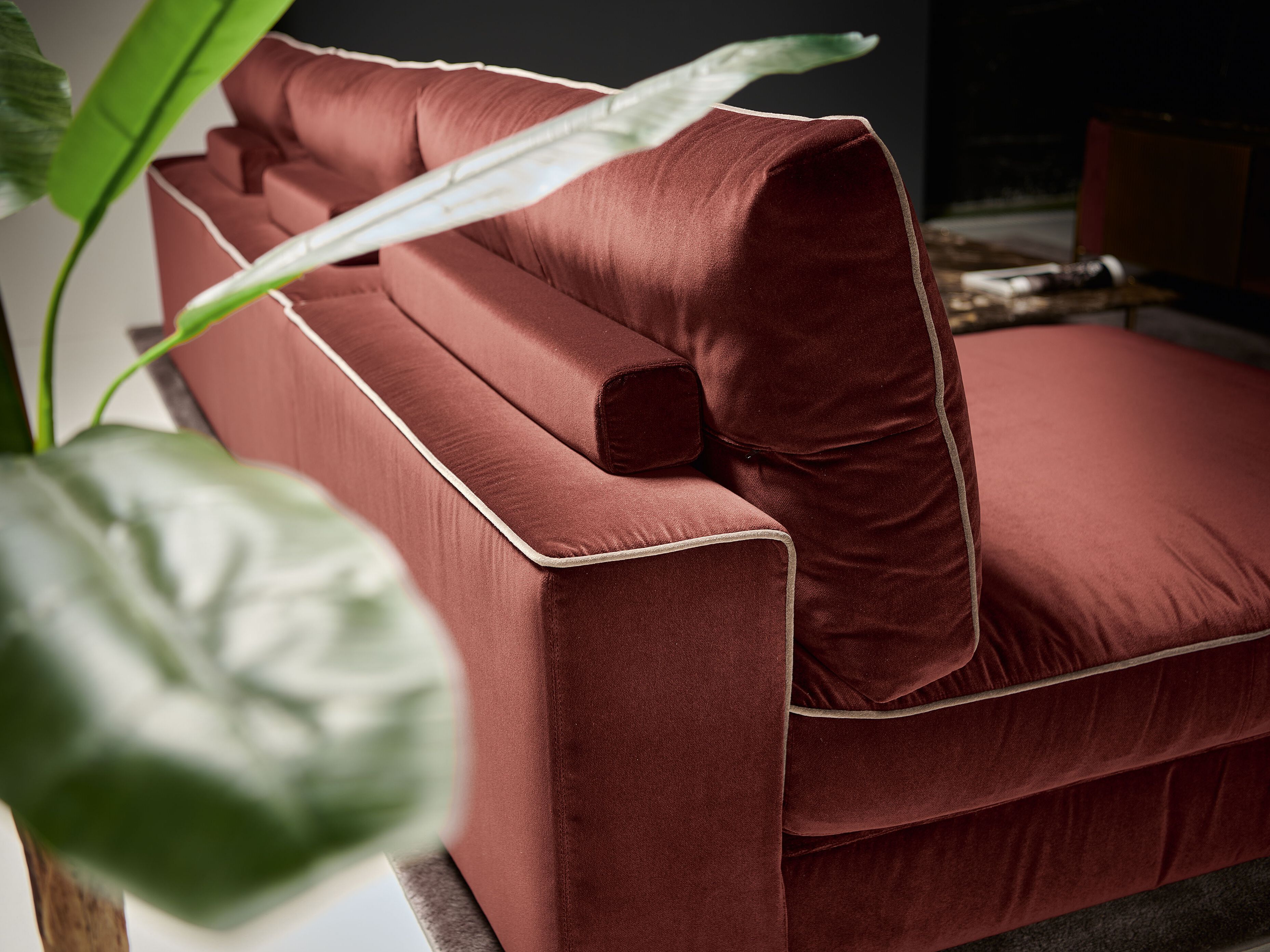 Модульный диван Former In Italia HERALD EVO ARCH-00111514 - Вид №3