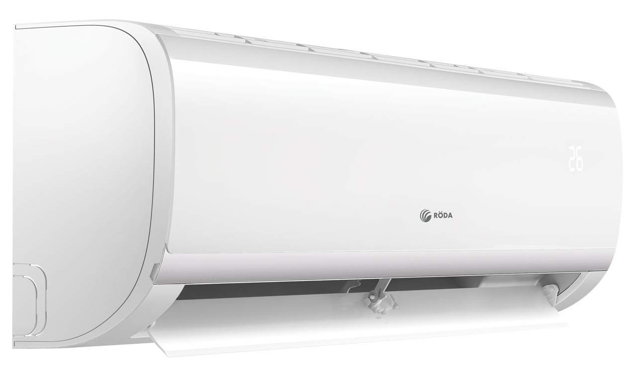 9122075 Кондиционер настенный мультисплит-система RODA RUI-4M36BB белый STDN-0092299 - Вид №2