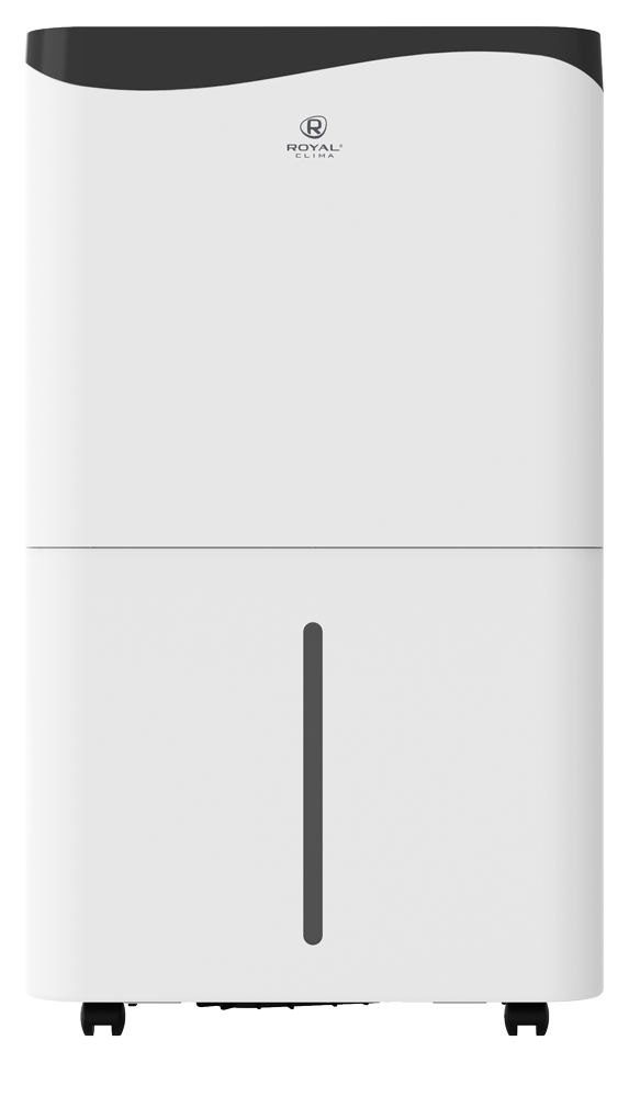 9137105 Осушитель воздуха Royal Clima PACIFIC Villa RD-PC40-E белый STDN-0126777