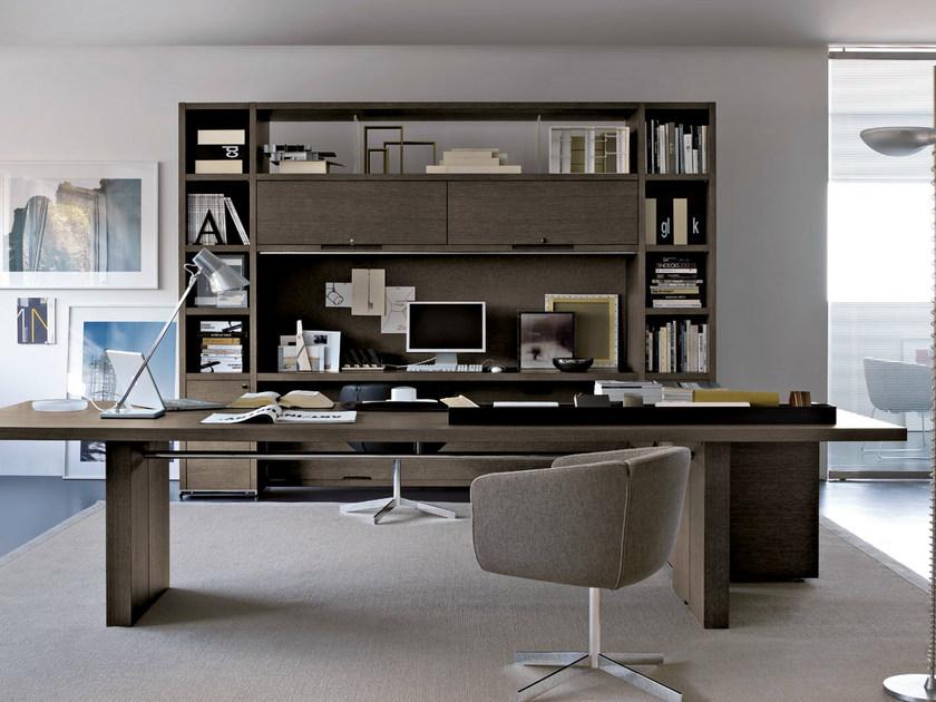 B&B Italia Project Прямоугольный рабочий стол Ac executive sun-id-1502333 - Вид №1