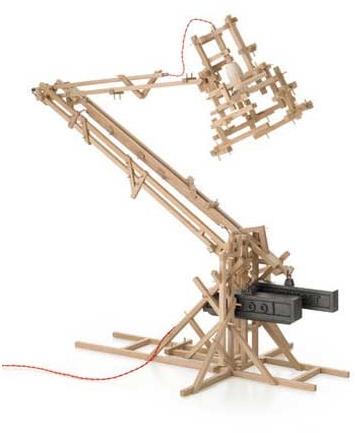 moooi Настольная лампа из дерева, регулируемая по высоте, с гибким кронштейном Brave new world sun-id-1422641 - Вид №2