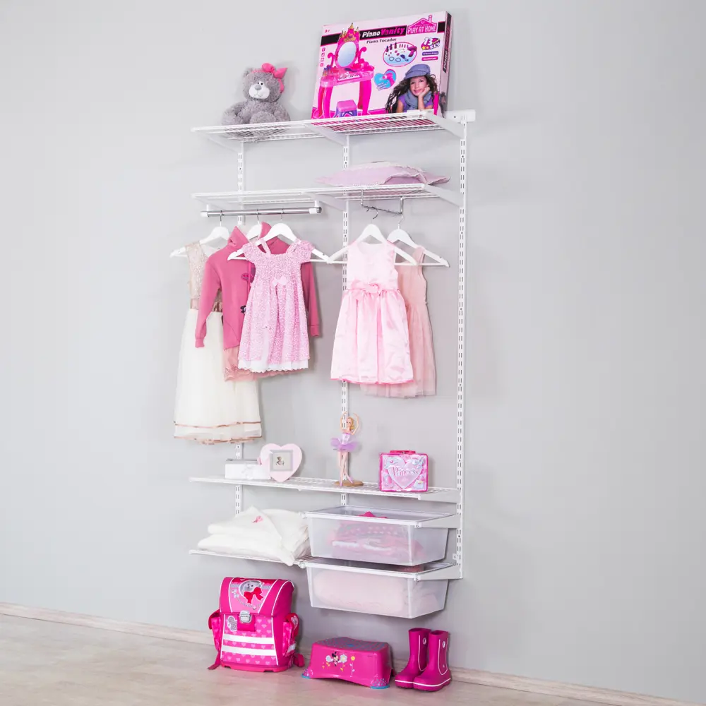 Рамка выдвижная НСХ для систем хранения 54.9×37.3 см 81961402 STLM-0015541 - Вид №5