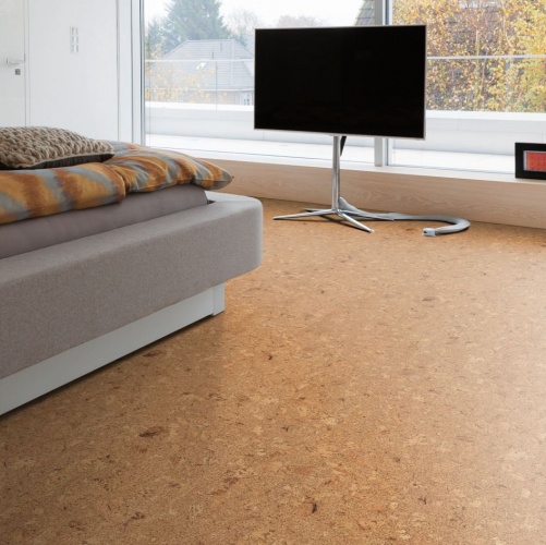 Пробка Haro Corkett Lagos Natur (Гладкая) 907х298 мм 527377 - Вид №16