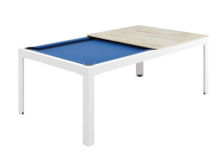 Стальной бильярдный стол Fusiontables Saluc Convertable ARCH-00119770 - Вид №30