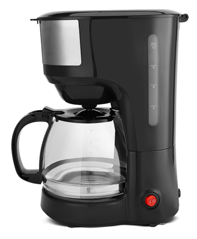 9210821 Кофеварка капельная Blackton Bt CM1117 черный STDN-0027252 - Вид №1