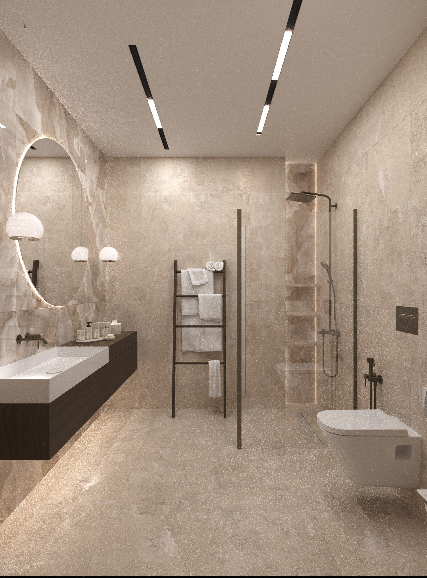 REX ONYX COFFE — Элегантность в каждом отражении FP1011-A Arcadia Ceramica - Вид №1