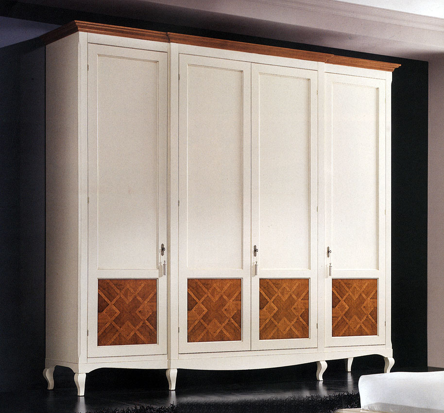 Шкаф Garbo Notte INTERSTYLE N433 