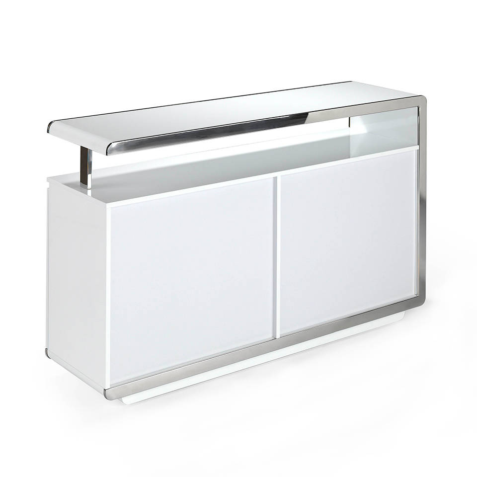 033192 Сервант F6082 белый Angel Cerda  - Вид №1