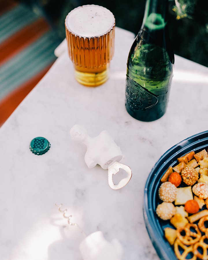 00-3871469 Консервный нож Пластмассовый Doiy Испания  - Вид №1