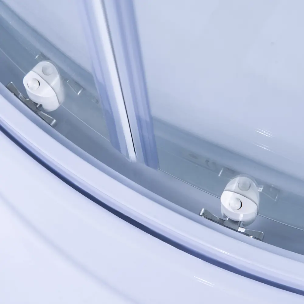 Душевая кабина Мари 1/4 низкий поддон 90x90 см Santreyd STLM-2009229 - Вид №17