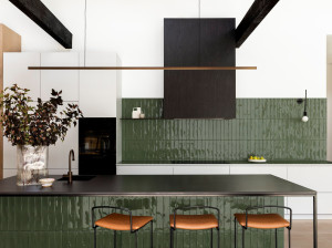 Глянцевое покрытие из керамогранита