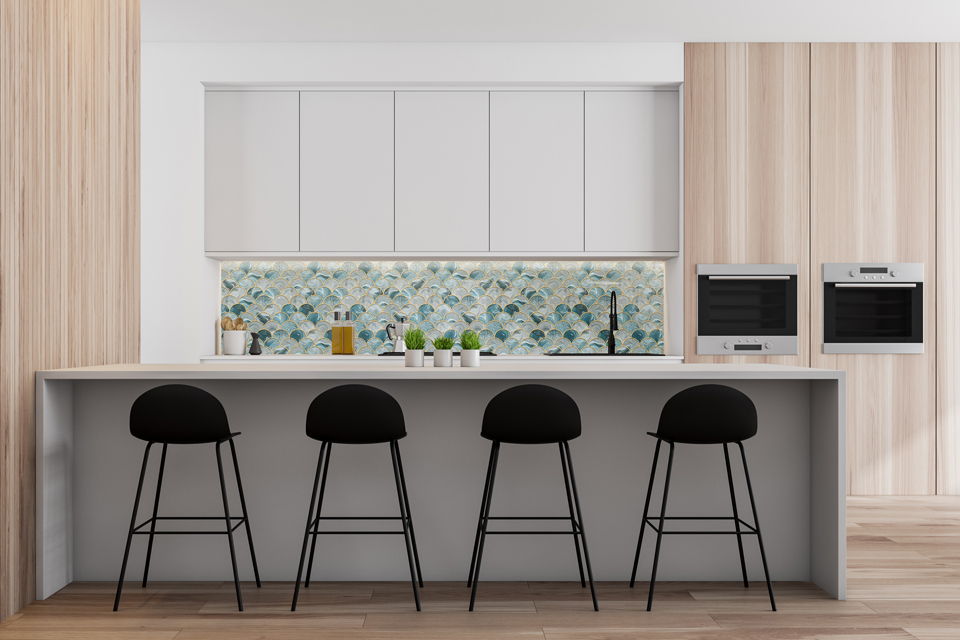 Стеновые панели - Азурро LIGRON LIST144 2249 - Вид №6