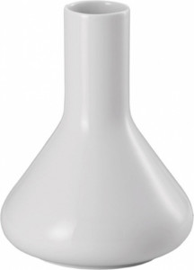 10532096 Rosenthal Ваза Rosenthal Луна 22см, фарфор (Йаспер Моррисон, 1999) Фарфор