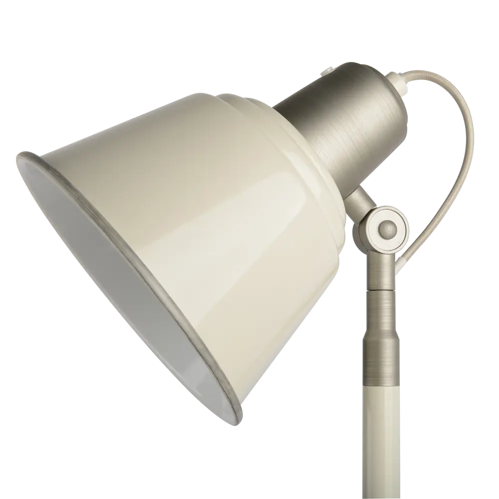 Торшер INSPIRE Milky с регулируемыми плафонами в современном стиле 82908116 STLM-0037807 - Вид №1