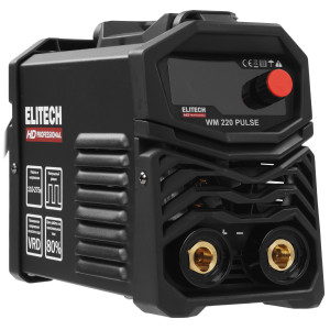 Сварочный аппарат Elitech WM 220 PULSE 9117105