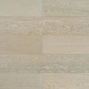 Паркетная доска Amber Wood Капучино Дуб с брашью (Текстурированная) 1860х148 мм.