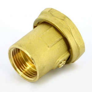 Соединение ВВ PAV/A-F25 со встроенным шаровым краном WATTS Ind 1"1/2х1"