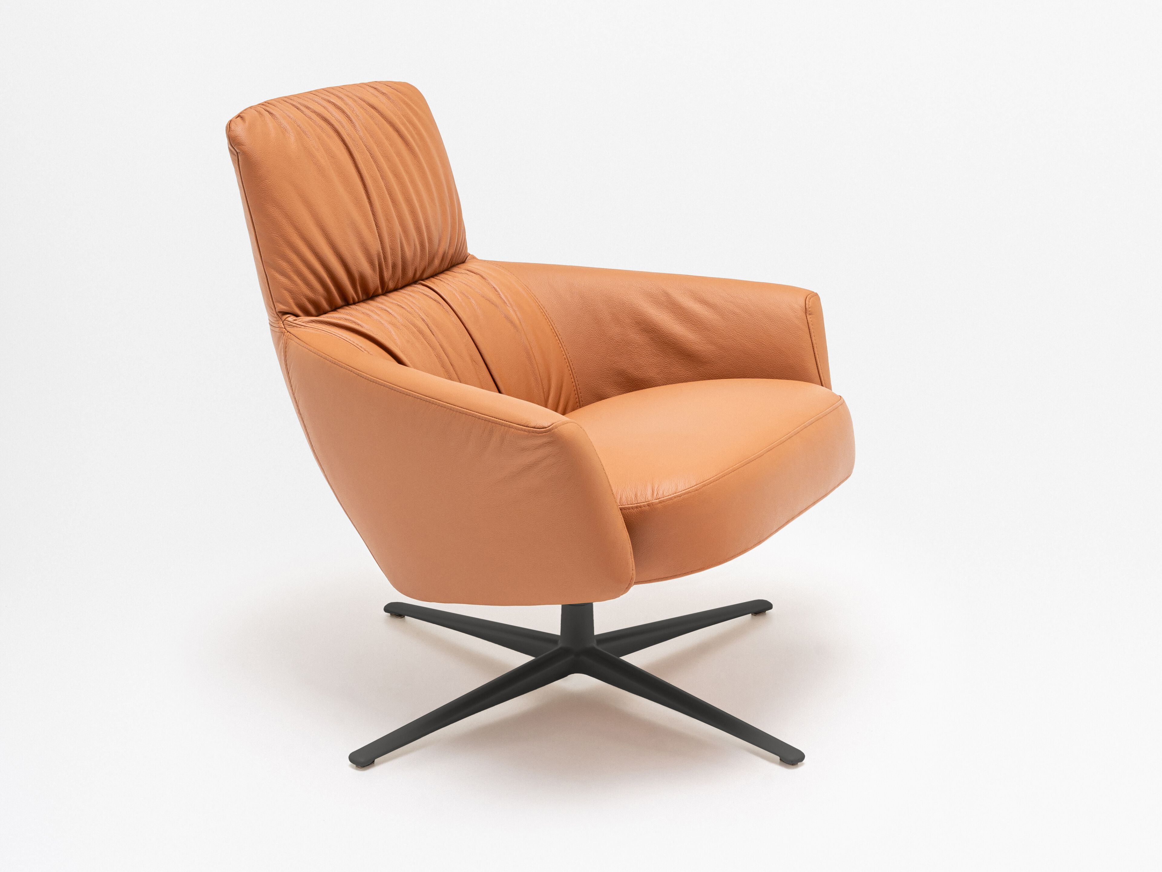 Кожаное кресло с подлокотниками MDD TORO ARCH-00035448 - Вид №11