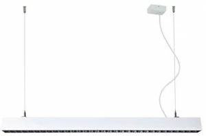 Terzo Light Светодиодный подвесной светильник из алюминия Topline