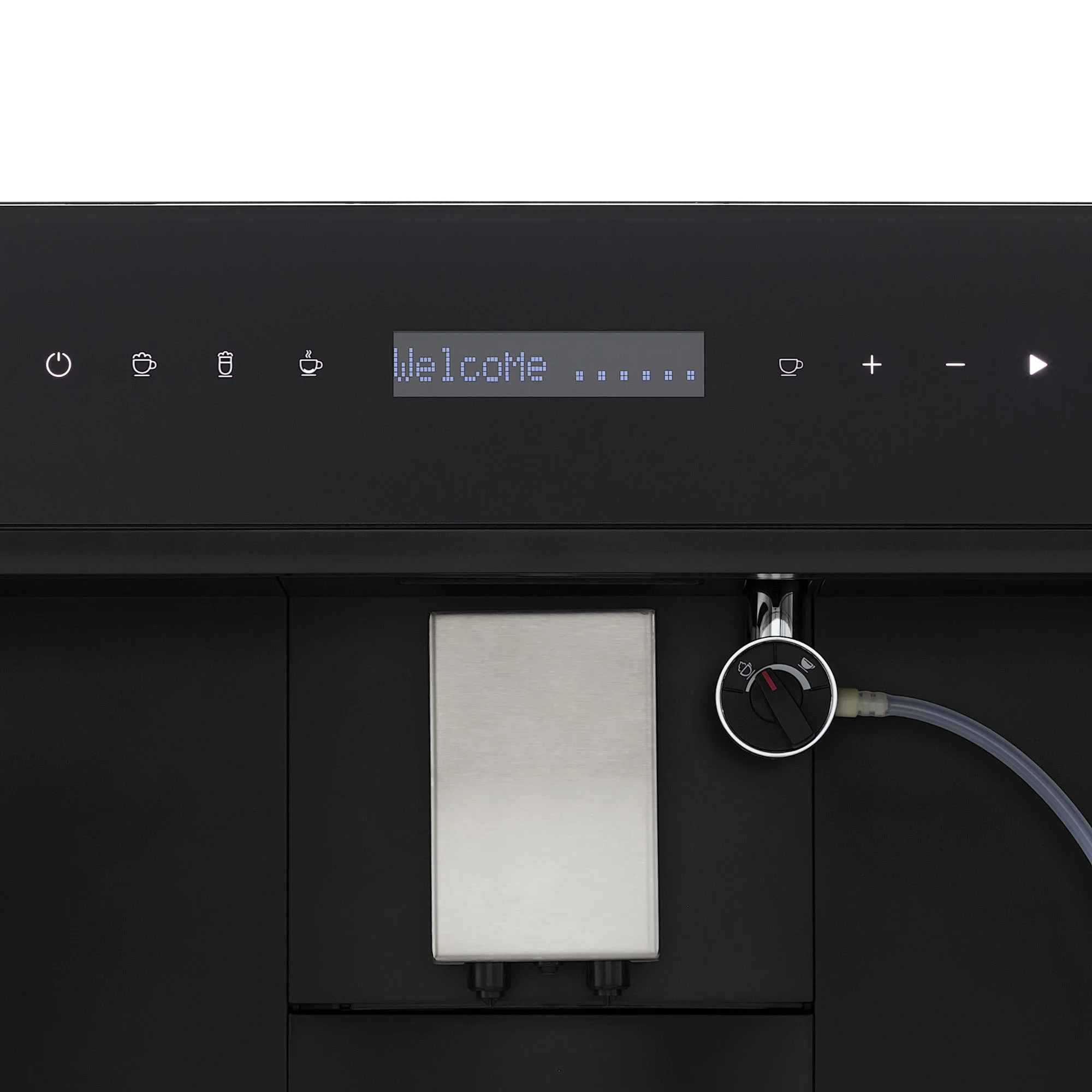 9145145 Встраиваемая кофемашина KRONA REMS 45H coffee BL черный KRONA1 STDN-0035112 - Вид №11