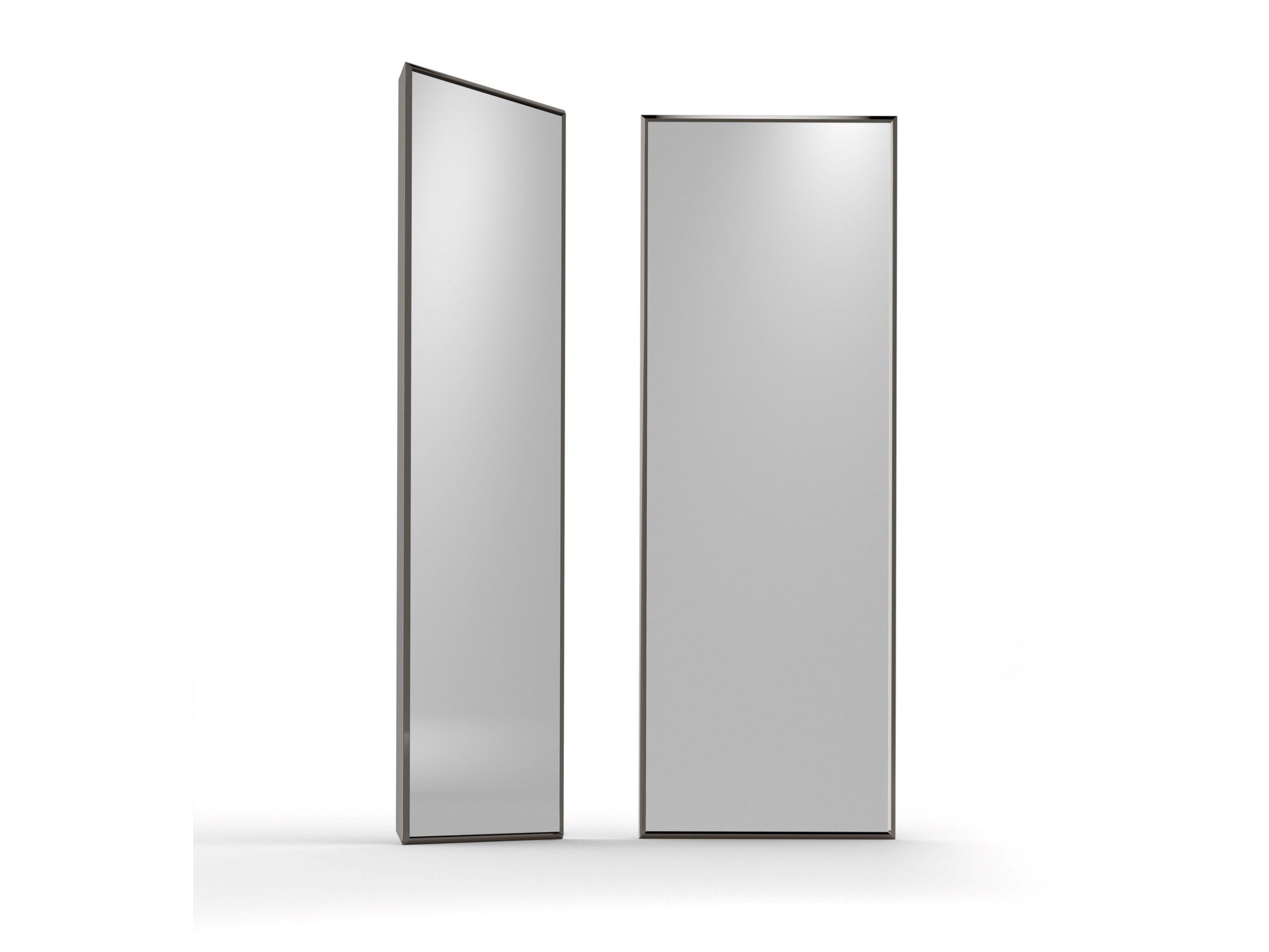 Прямоугольное стальное зеркало с рамой стены F.lli Orsenigo широкий угол ARCH-00096485