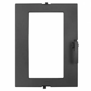 Дверка топочная со стеклом Рубцовское ДТГ-5БС Сельга-2