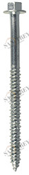 Винт GZ 01 66 300 GZ01 Tecfi 6,6 х 30060 