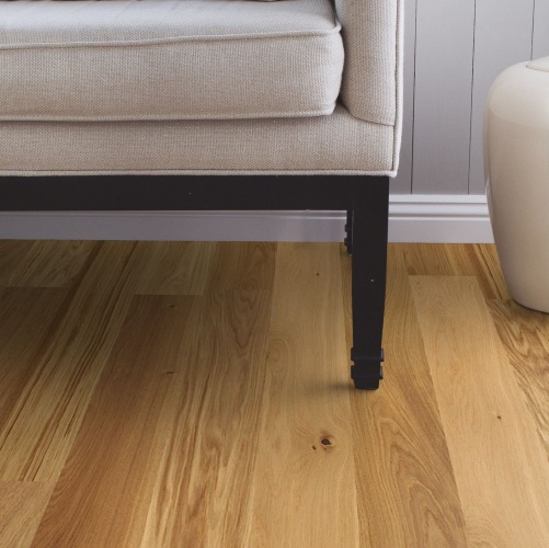 Инженерная доска Boen Maxi Rustic Live Natural Без Фаски Дуб Рустик (Гладкая) 1000х100 мм EIL64KPD - Вид №3