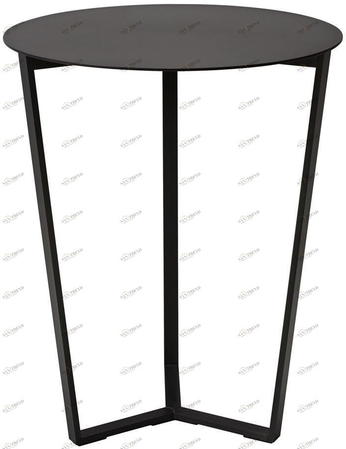 more Круглый журнальный столик из стали Pero sun-id-1479734