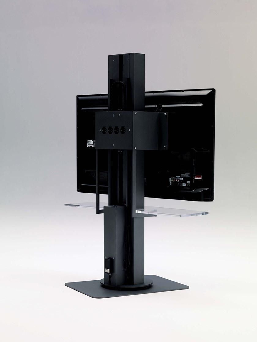 Ozzio Italia Металлический монитор / подставка под телевизор  X011  - Вид №13