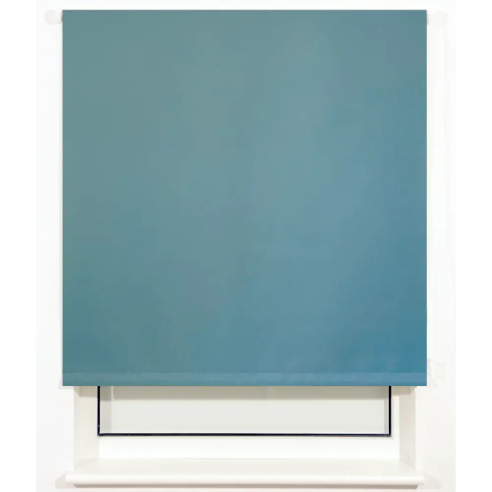 Штора рулонная Blackout Inspire, 140х175 см, цвет голубой 82024669 STLM-2066782 СТМ - Вид №4