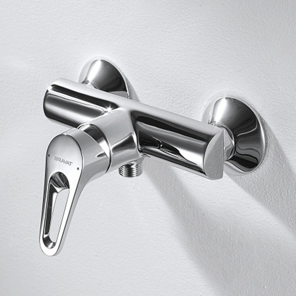 Смеситель для ванной комнаты для душа DROP-D F948162C-01 bravat - Вид №2