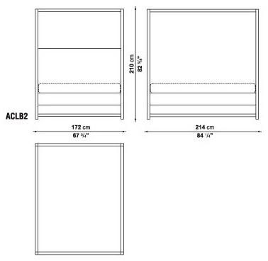 Maxalto Двуспальная кровать с балдахином со съемным покрытием Alcova sun-id-1491752 - Вид №4